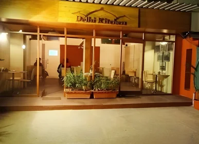 Delhi kitchen restaurant and Catering
